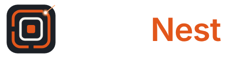 LaserNest Logo